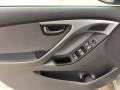 2015 Shimmering Air Silver Hyundai Elantra SE Sedan  photo #10