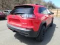 Firecracker Red - Cherokee Trailhawk Elite 4x4 Photo No. 5