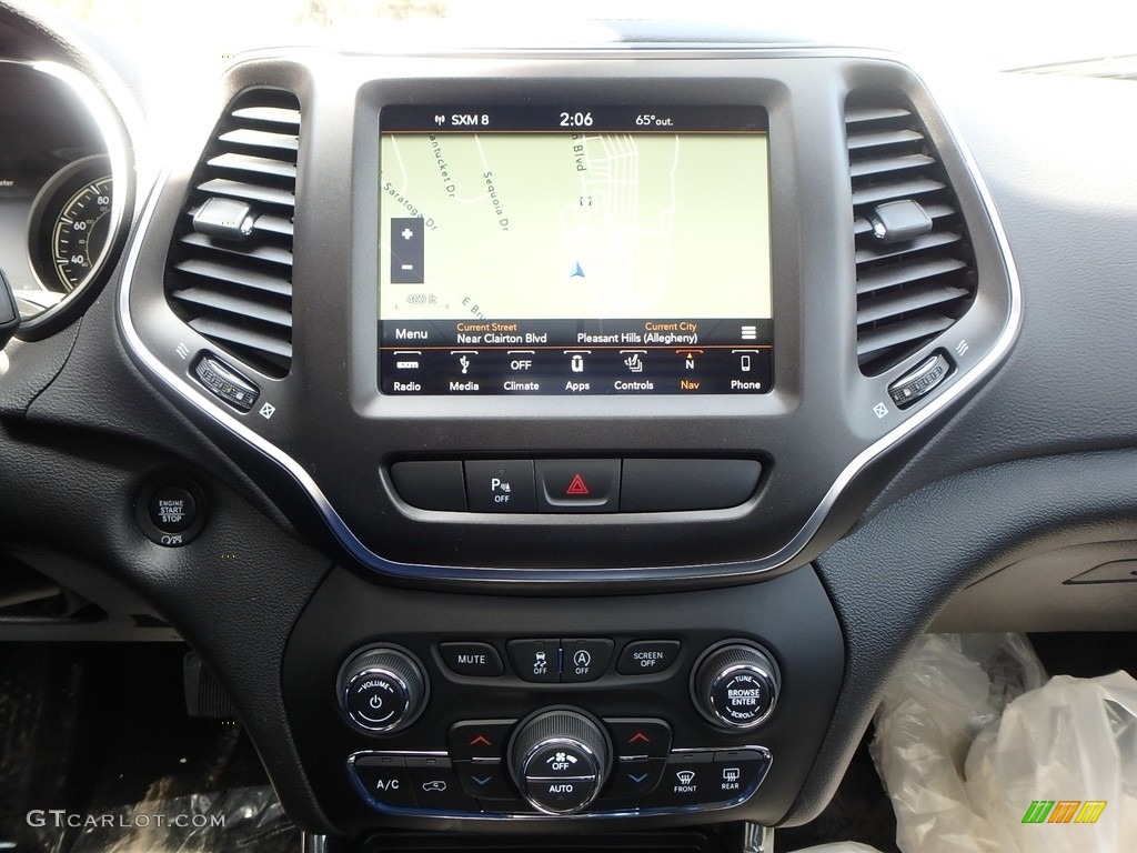 2019 Jeep Cherokee Trailhawk Elite 4x4 Navigation Photos