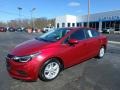 Cajun Red Tintcoat - Cruze LT Photo No. 1