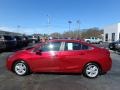Cajun Red Tintcoat - Cruze LT Photo No. 2