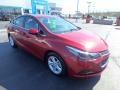 Cajun Red Tintcoat - Cruze LT Photo No. 7