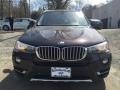 2015 Sparkling Brown Metallic BMW X3 xDrive28i  photo #2