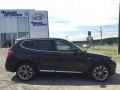 2015 Sparkling Brown Metallic BMW X3 xDrive28i  photo #3