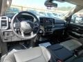 Black 2019 Ram 1500 Laramie Crew Cab 4x4 Dashboard