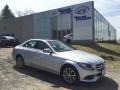 Iridium Silver Metallic 2016 Mercedes-Benz C 300 4Matic Sedan