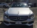 Iridium Silver Metallic - C 300 4Matic Sedan Photo No. 2