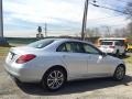 2016 Iridium Silver Metallic Mercedes-Benz C 300 4Matic Sedan  photo #4