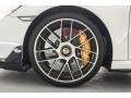 2017 Porsche 911 Turbo S Cabriolet Wheel and Tire Photo