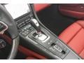 2017 Porsche 911 Bordeaux Red Interior Transmission Photo