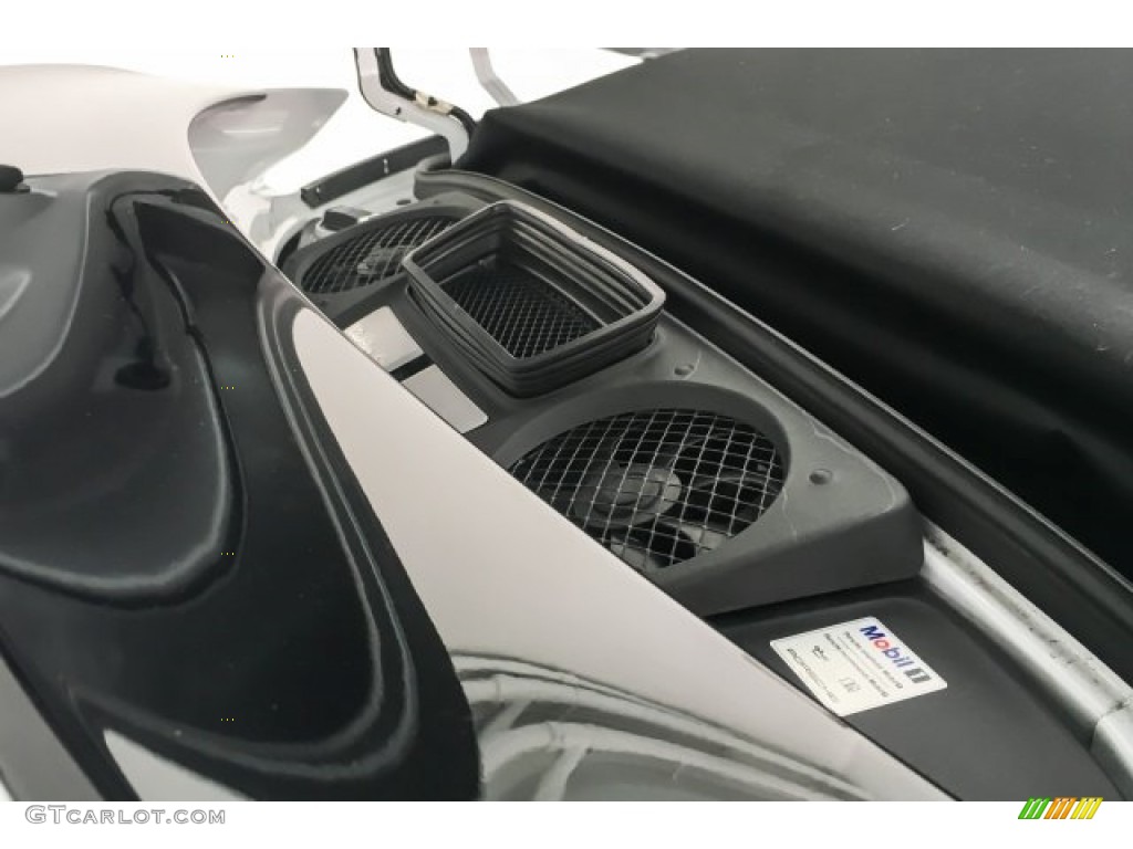 2017 Porsche 911 Turbo S Cabriolet 3.8 Liter DFI Twin-Turbocharged DOHC 24-Valve Variocam Plus Horzontally Opposed 6 Cylinder Engine Photo #126854282