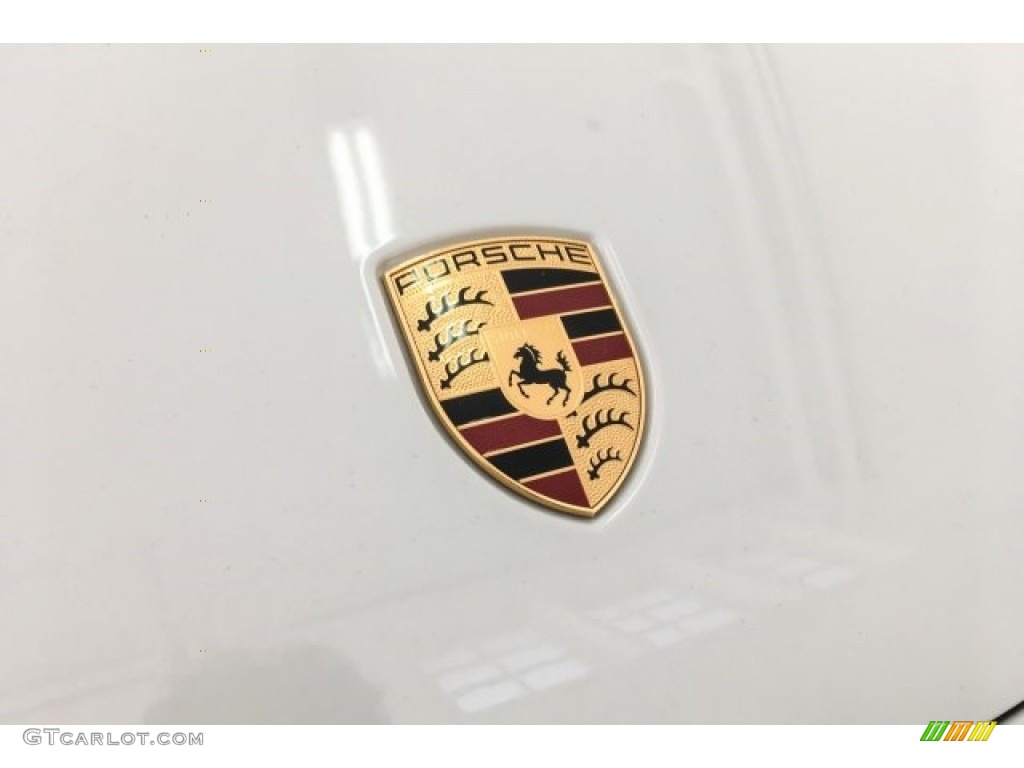 2017 Porsche 911 Turbo S Cabriolet Marks and Logos Photo #126854297