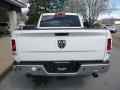 2009 Stone White Dodge Ram 1500 Laramie Crew Cab 4x4  photo #8