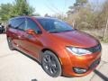 2018 Copper Pearl Chrysler Pacifica Limited  photo #7