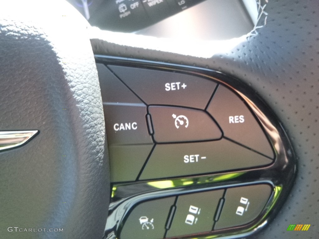 2018 Pacifica Limited - Copper Pearl / Black/Alloy photo #18