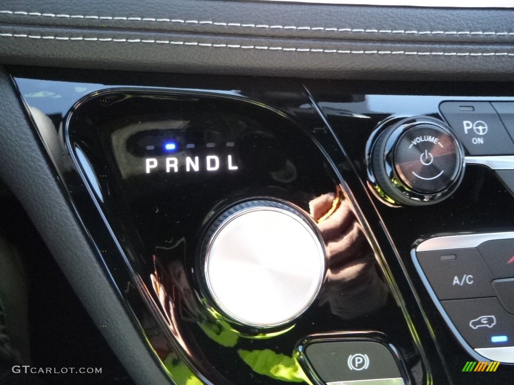 2018 Pacifica Limited - Copper Pearl / Black/Alloy photo #20