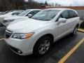 White Diamond Pearl - RDX Technology Photo No. 1
