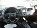 2018 Black Toyota RAV4 LE  photo #5