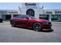 Octane Red Pearl - Charger Daytona 392 Photo No. 1