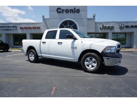2018 Ram 1500 ST Crew Cab Data, Info and Specs