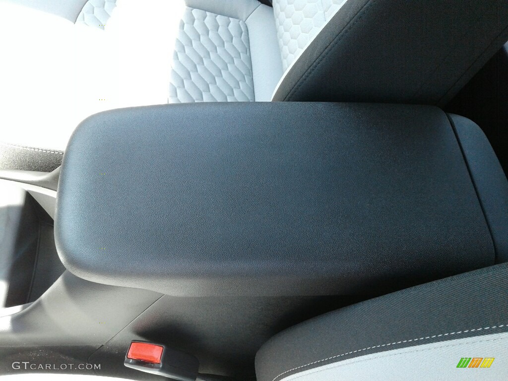 2018 Equinox LS - Ivy Metallic / Medium Ash Gray photo #18