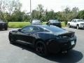 2018 Black Chevrolet Camaro LT Coupe  photo #3