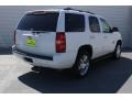 2013 Summit White Chevrolet Tahoe LT  photo #9