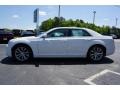 2018 Bright White Chrysler 300 Touring  photo #4