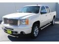 2013 White Diamond Tricoat GMC Sierra 1500 Denali Crew Cab  photo #3