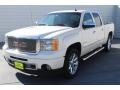 White Diamond Tricoat - Sierra 1500 Denali Crew Cab Photo No. 3