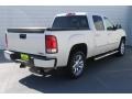 White Diamond Tricoat - Sierra 1500 Denali Crew Cab Photo No. 11