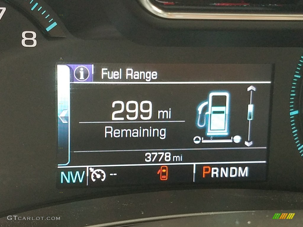 2018 Impala LS - Black / Jet Black/Dark Titanium photo #10