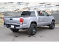2017 Silver Sky Metallic Toyota Tacoma TRD Sport Double Cab 4x4  photo #3