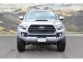 2017 Silver Sky Metallic Toyota Tacoma TRD Sport Double Cab 4x4  photo #4