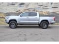 2017 Silver Sky Metallic Toyota Tacoma TRD Sport Double Cab 4x4  photo #6