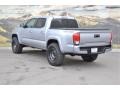 2017 Silver Sky Metallic Toyota Tacoma TRD Sport Double Cab 4x4  photo #8