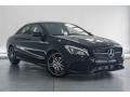 Night Black - CLA 250 Coupe Photo No. 12