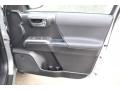 2017 Silver Sky Metallic Toyota Tacoma TRD Sport Double Cab 4x4  photo #26