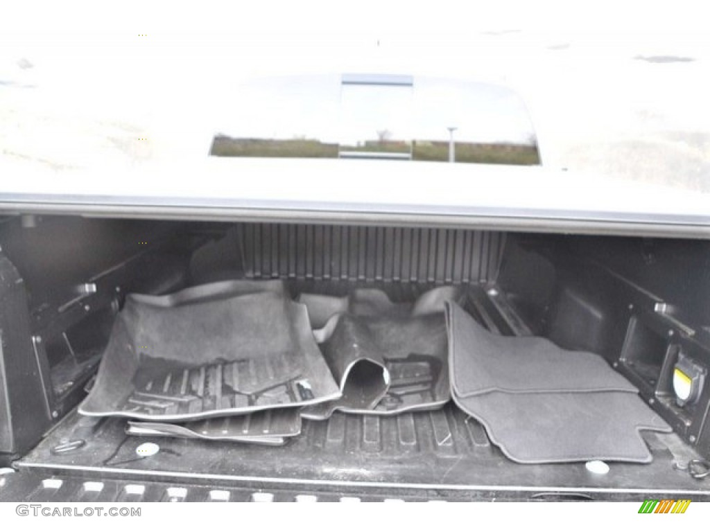 2017 Tacoma TRD Sport Double Cab 4x4 - Silver Sky Metallic / Cement Gray photo #27