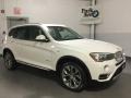 Alpine White - X3 xDrive28i Photo No. 7