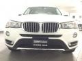 Alpine White - X3 xDrive28i Photo No. 8