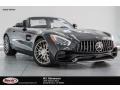 2018 Magnetite Black Metallic Mercedes-Benz AMG GT Roadster #126856942
