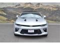 Silver Ice Metallic - Camaro SS Convertible Photo No. 4