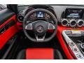 Red Pepper/Black Steering Wheel Photo for 2018 Mercedes-Benz AMG GT #126860725