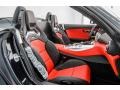 Red Pepper/Black Front Seat Photo for 2018 Mercedes-Benz AMG GT #126860794