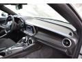 2017 Silver Ice Metallic Chevrolet Camaro SS Convertible  photo #14