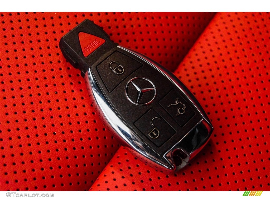 2018 Mercedes-Benz AMG GT Roadster Keys Photo #126860947