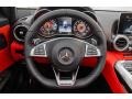  2018 AMG GT Roadster Steering Wheel