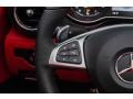 Red Pepper/Black Controls Photo for 2018 Mercedes-Benz AMG GT #126861091