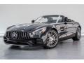  2018 AMG GT Roadster Magnetite Black Metallic